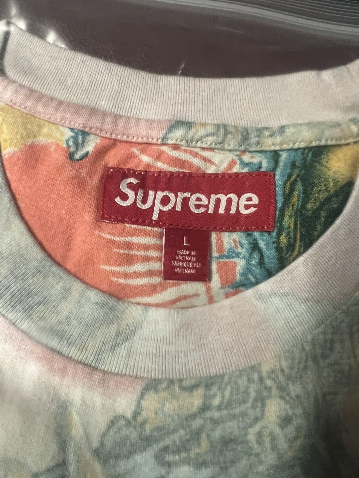 NEW Supreme Jesus S/S Top Size Large - www.rajagirimanappuram.com