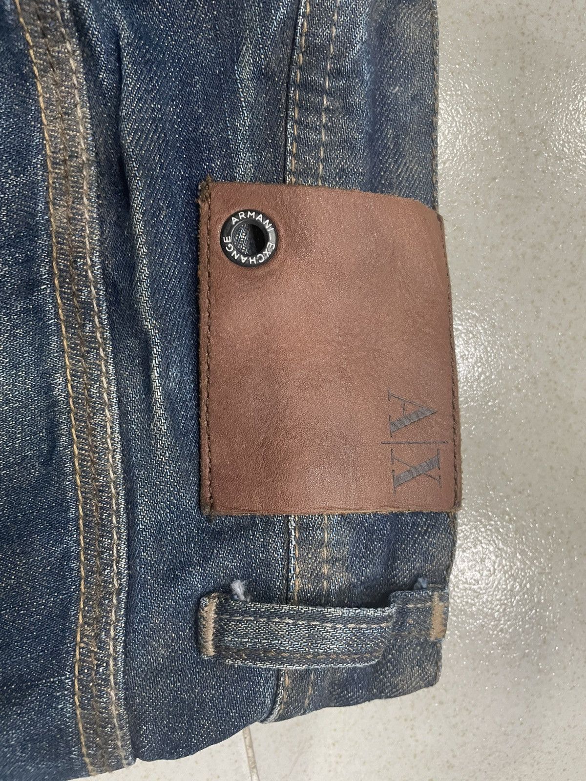 Armani Streetwear armani Size US 28 / EU 44 - 12 Thumbnail