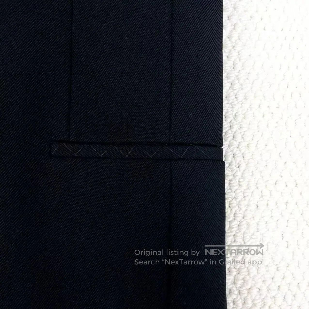 Bottega Veneta Bottega Veneta Black Wool Blazer. Size US M / EU 48-50 / 2 - 5 Thumbnail