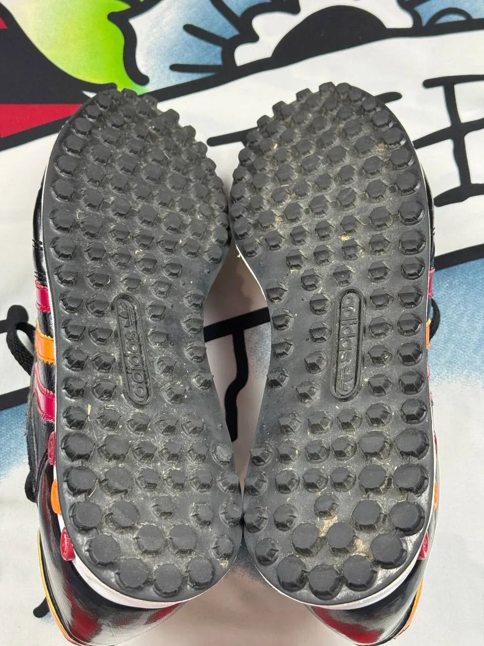 Adidas Adidas LA Trainer sneakers in black Size 6US 39EU Size US 6 / EU 39 - 7 Thumbnail