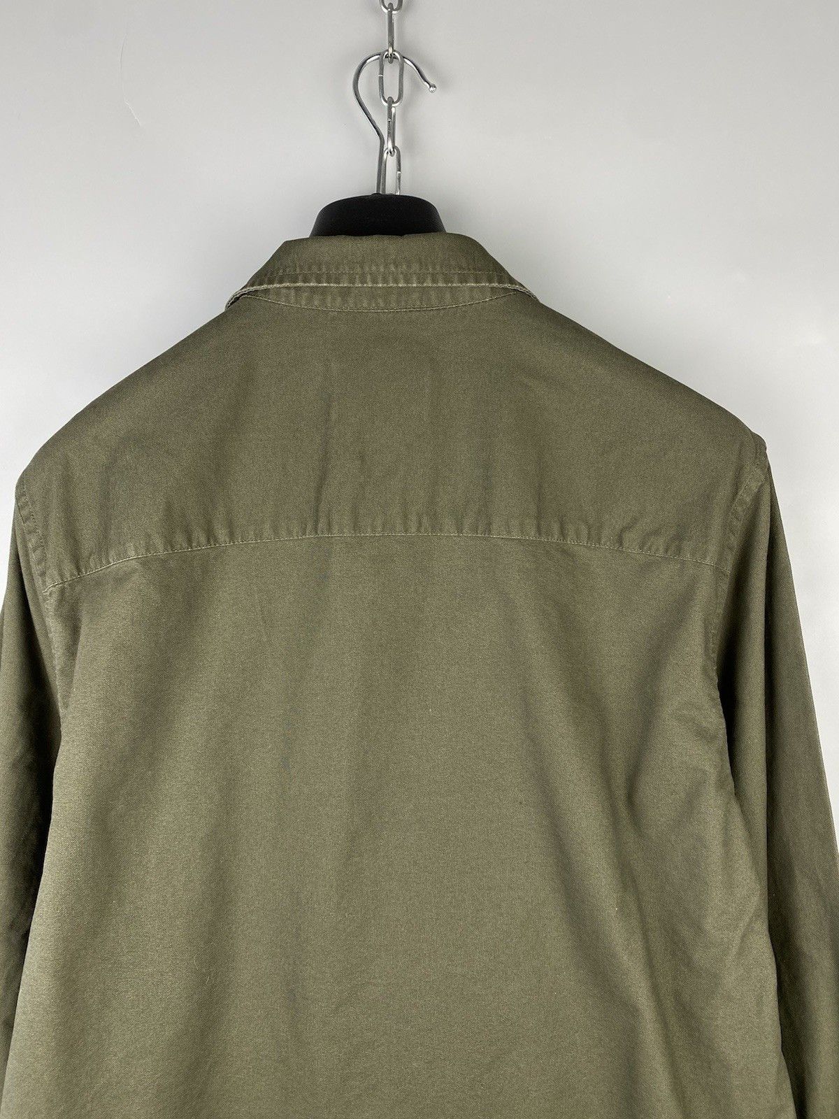 Folk Folk Cotton Button Long Sleeve Casual Shirt Size US L / EU 52-54 / 3 - 10 Thumbnail