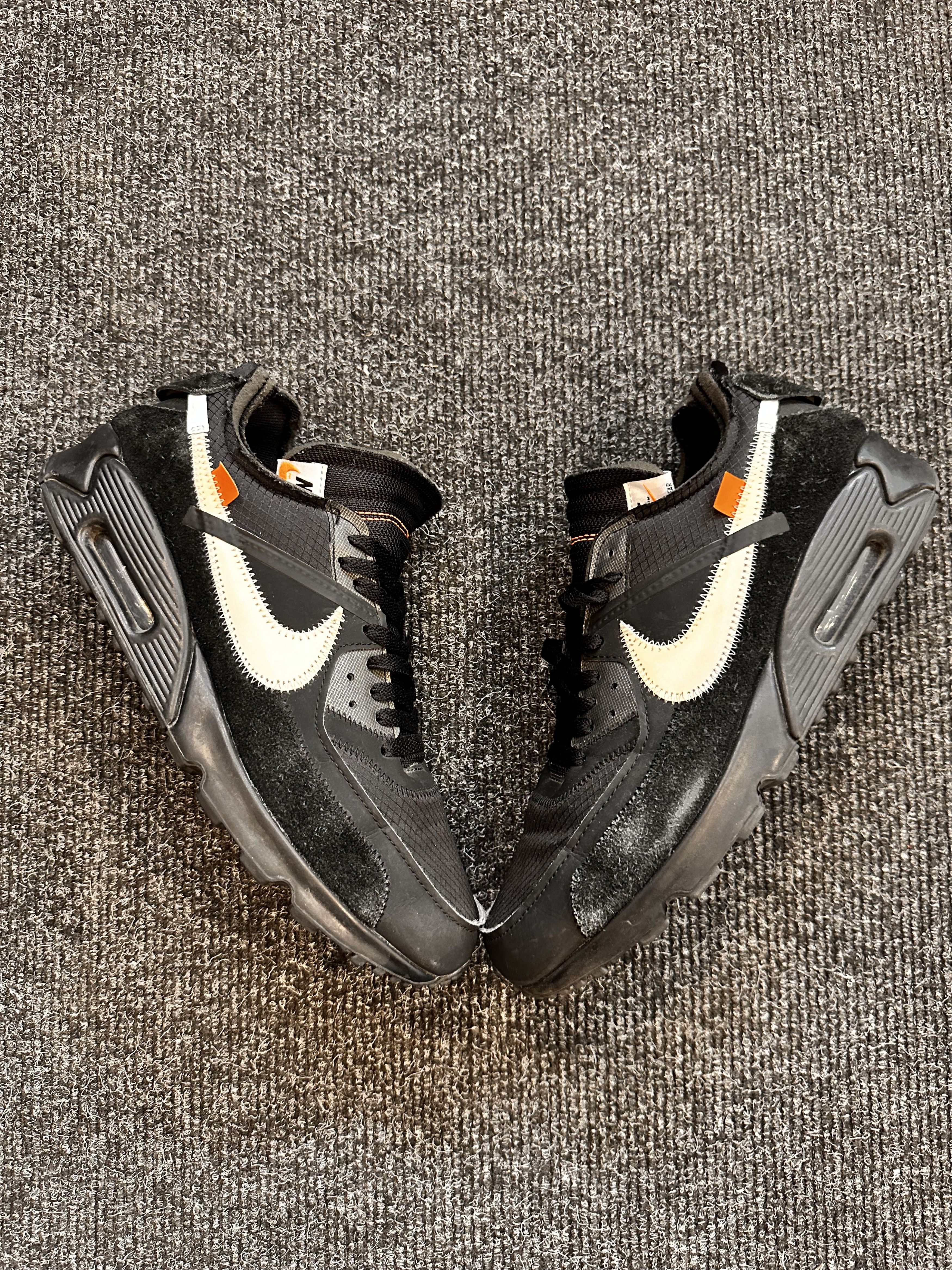 Nike X Off-White Air Max 90 OG