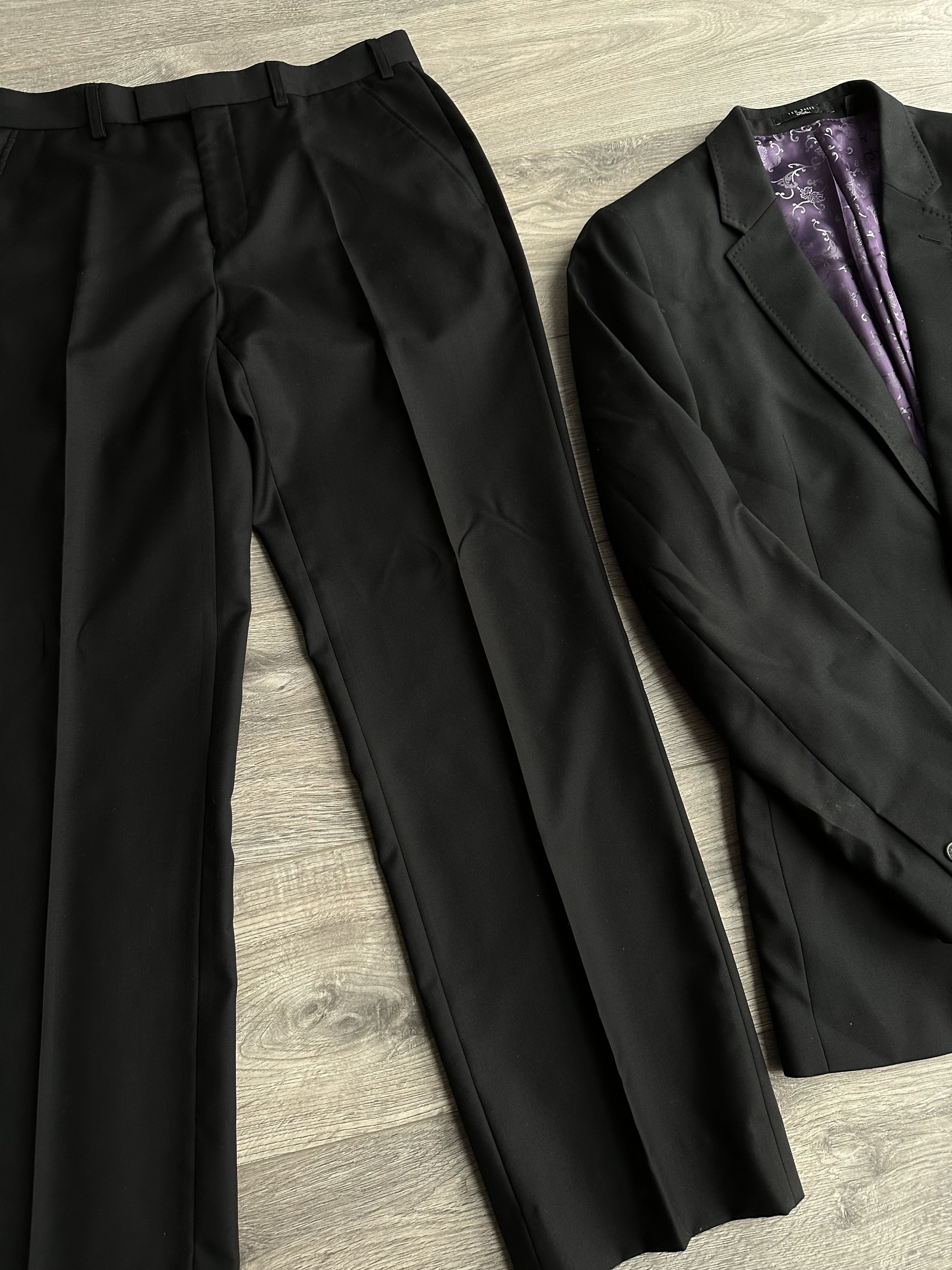 Ted Baker Ted Baker suit size M-L Size 44L - 3 Thumbnail