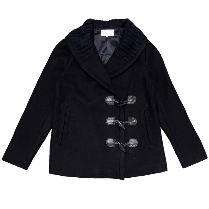 Paul Smith Mackintosh Philosophy Wool Coat | Grailed