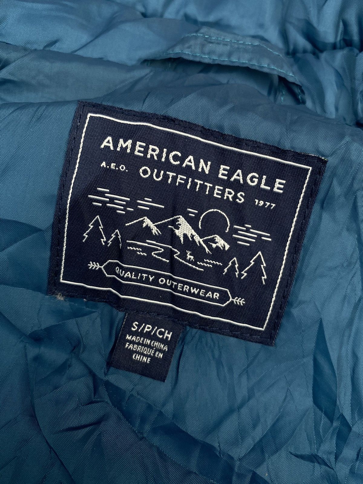 American Eagle Outfitters Vintage American Eagle Outfitters Navajo Vest. #C10 Size US S / EU 44-46 / 1 - 6 Thumbnail