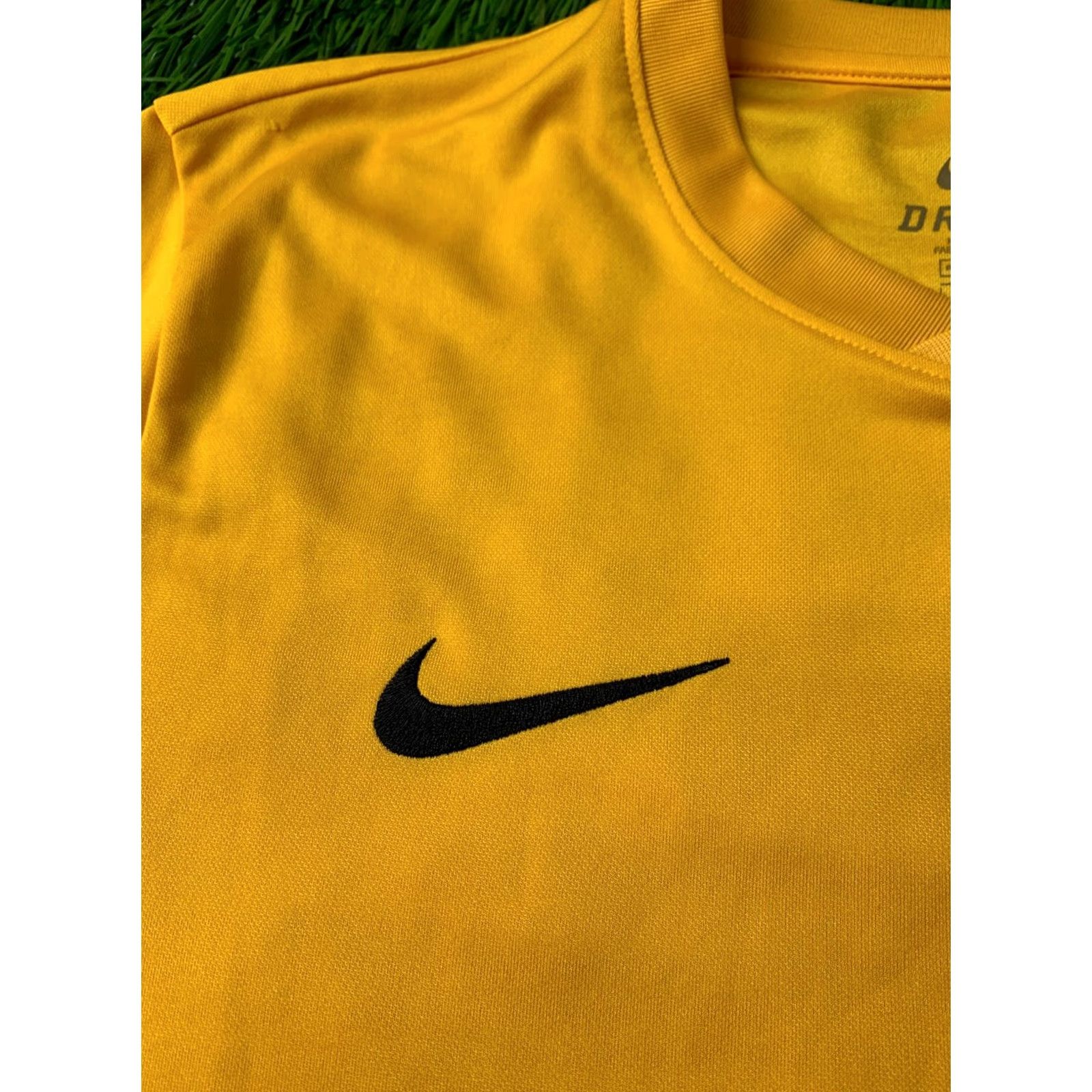 Nike Nike Dri-Fit Park Original 2016 Men Football Training Shirt Jersey Tee Size L Orange Shirt Mens Size US L / EU 52-54 / 3 - 3 Thumbnail