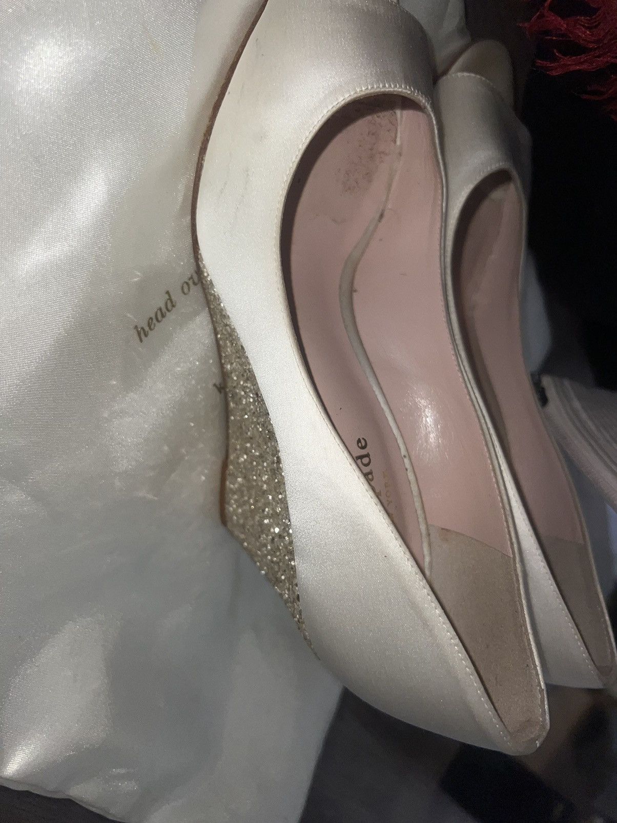 Kate Spade Kate spade heels Size US 5.5 / IT 35.5 - 3 Thumbnail