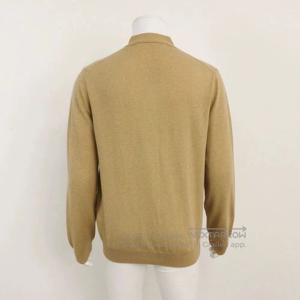 Comme des Garcons Comme Des Garçons Play Wool V-Neck Sweater XL. Size US XL / EU 56 / 4 - 2 Thumbnail