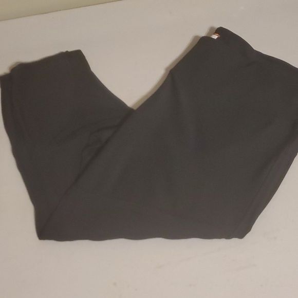 Avia Avia Black w Design and See-thru calf Sz. 2XL Leggings Size 38" / US 16 / IT 52 - 7 Thumbnail