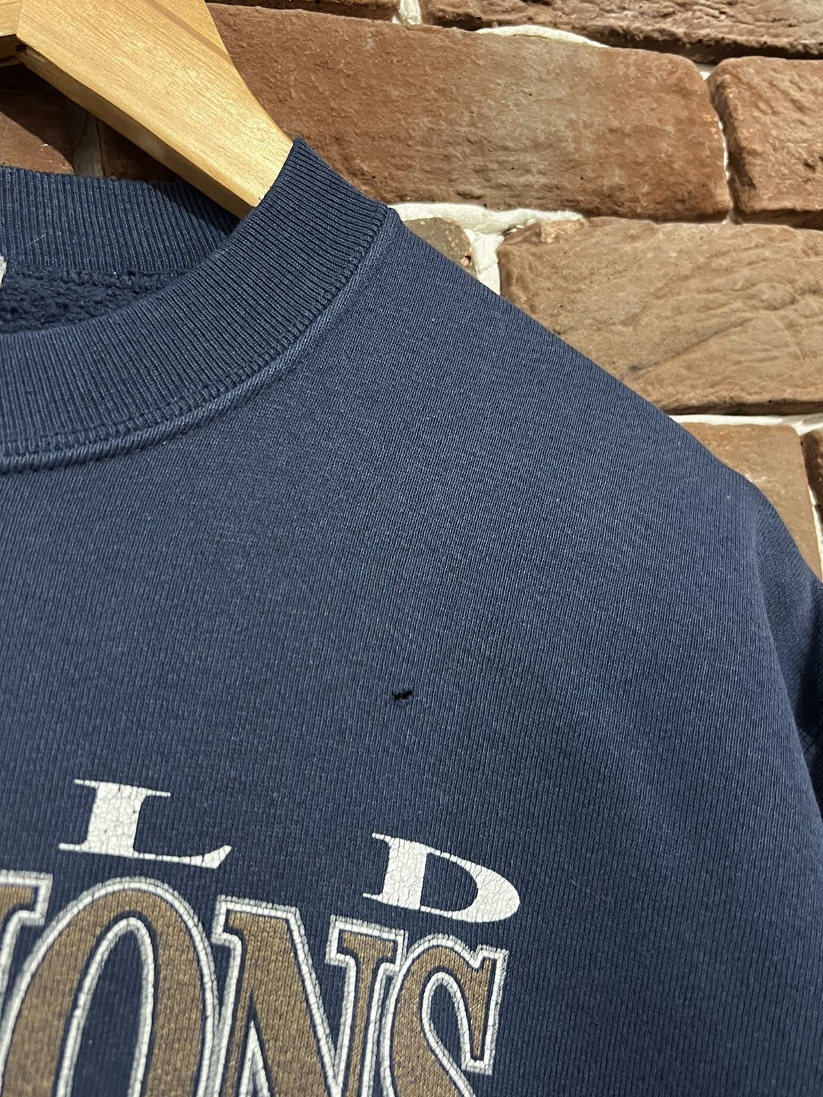 NFL Vintage 1994 Dallas Cowboys Super Bowl Champions Sweatshirt Size US L / EU 52-54 / 3 - 6 Thumbnail