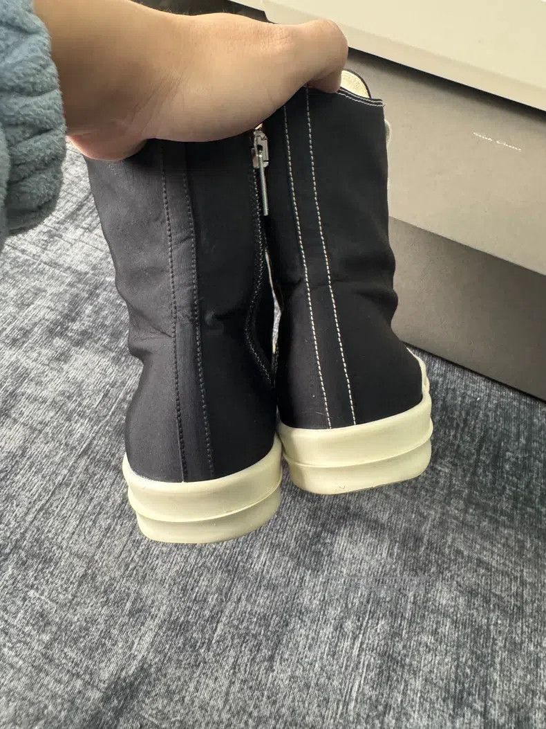 Rick Owens Rick Owens Double-track Converse shoes Size US 10 / EU 43 - 5 Thumbnail