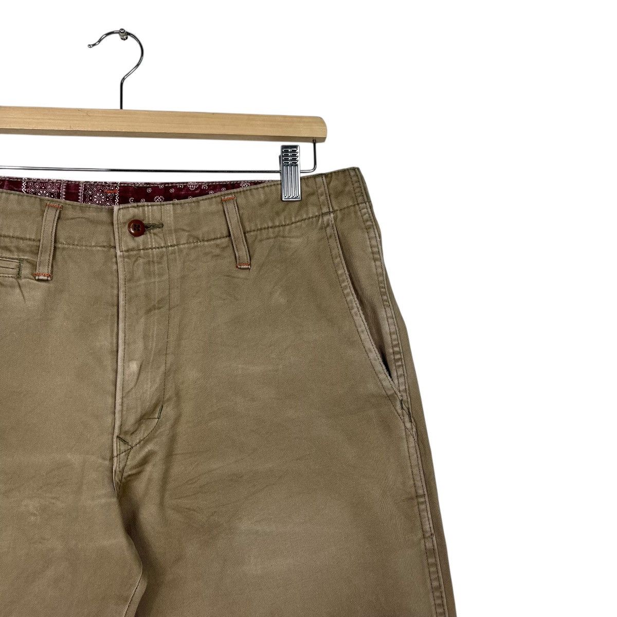 Edwin Vintage Edwin Utility Casual Pants Size US 32 / EU 48 - 5 Thumbnail
