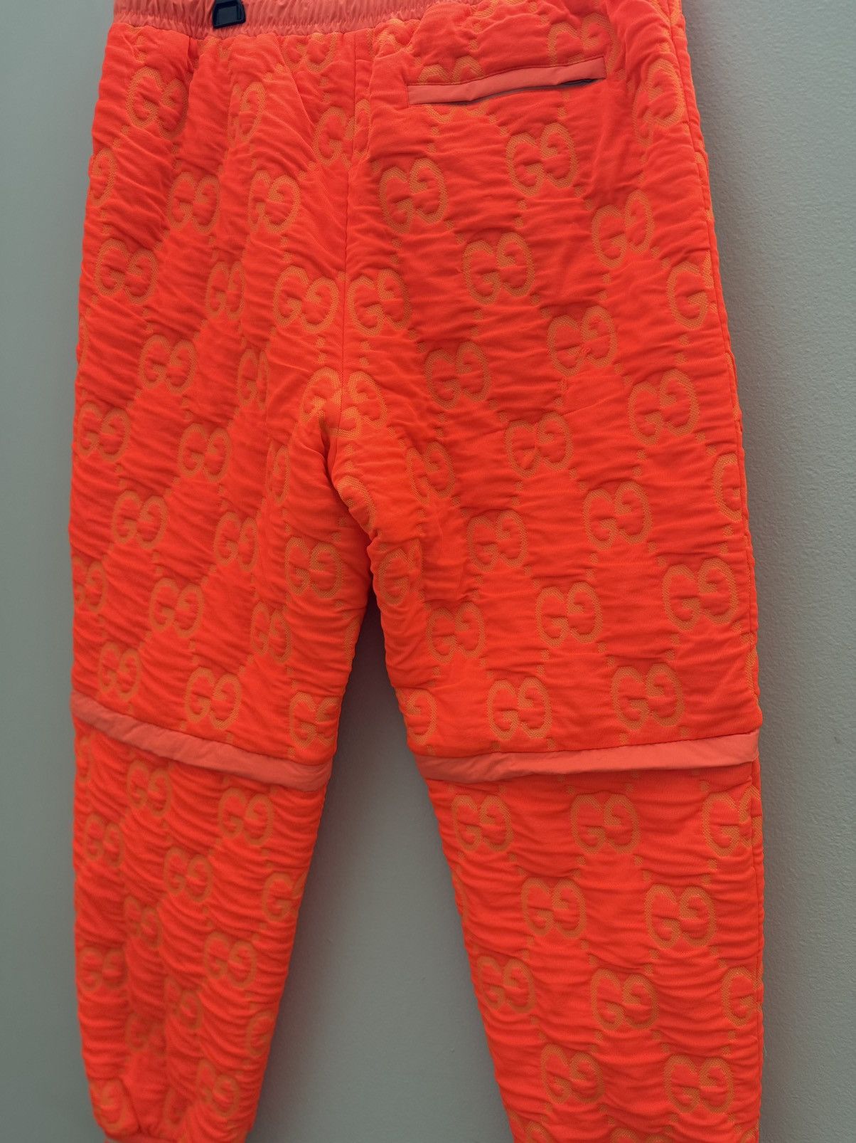 Gucci Gucci pants - 2 in 1 Size US 34 / EU 50 - 11 Thumbnail