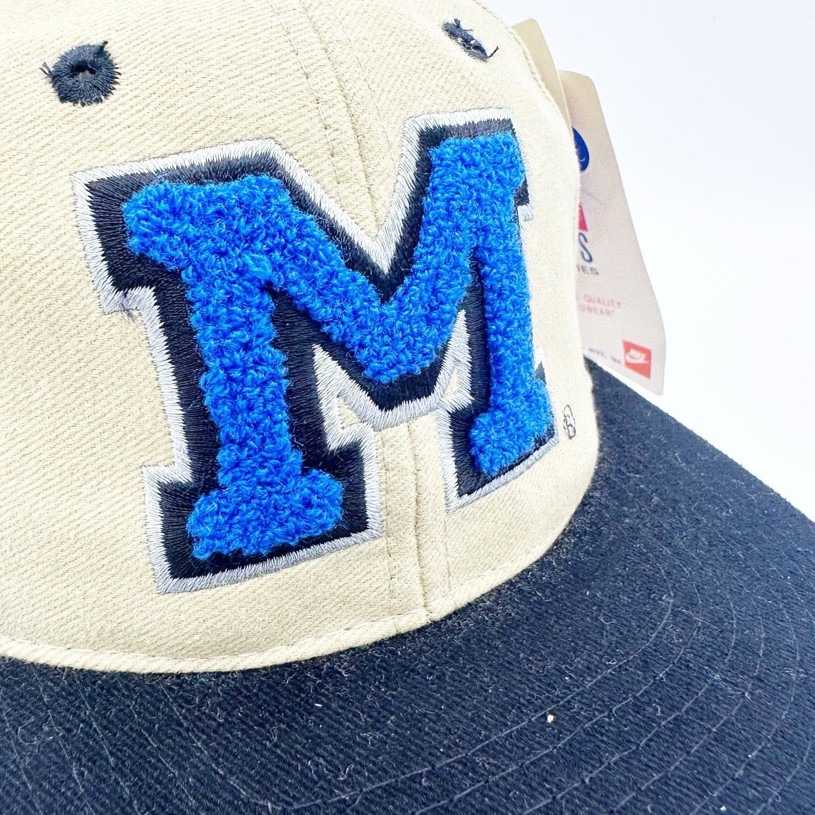 Sports Specialties Vtg 1990s Sports Specialties Orlando Magic Snapback Cap New Size ONE SIZE - 3 Thumbnail