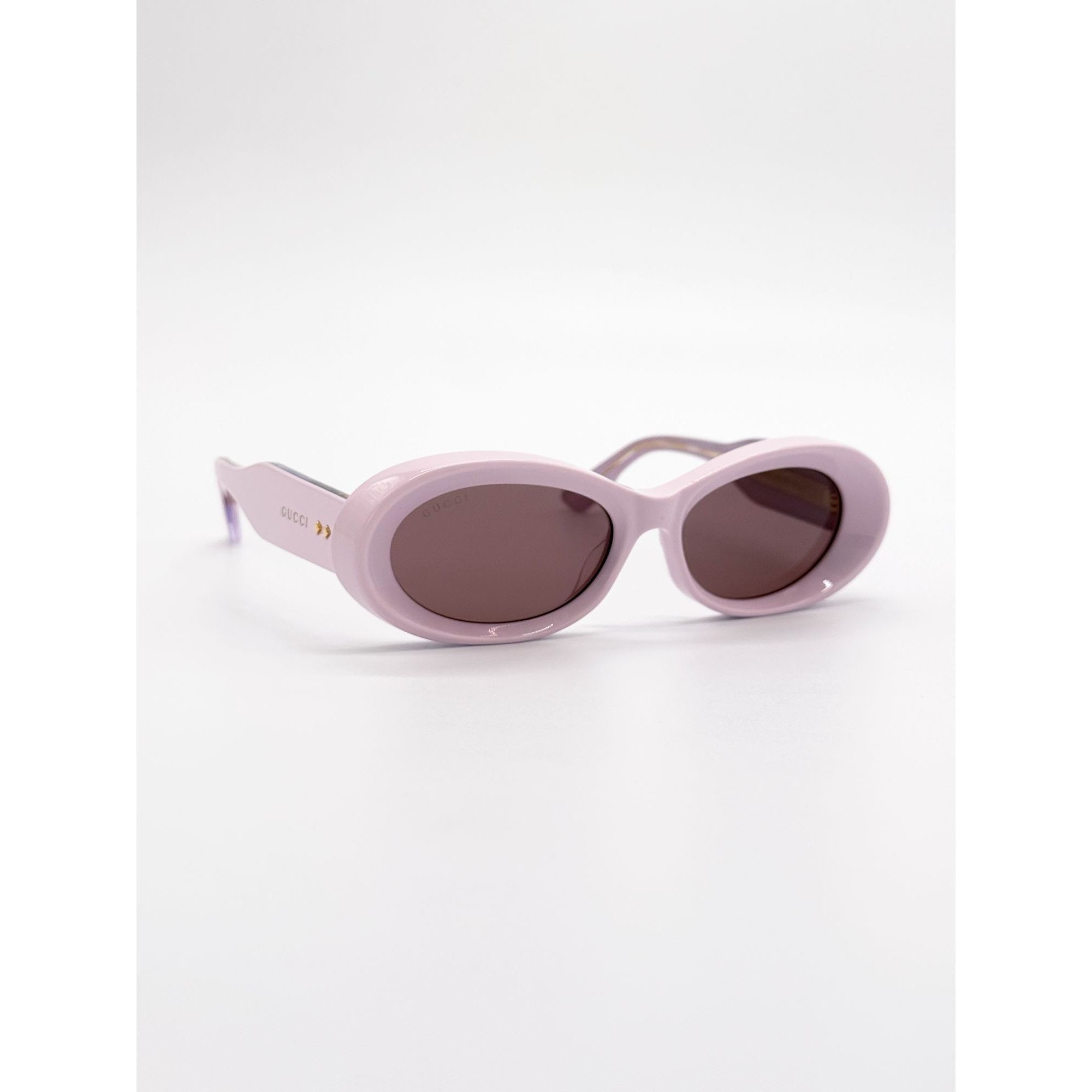 Gucci NEW GUCCI SUNGLASSES GG1527S 003 PINK WOMEN EYEWEAR Size ONE SIZE - 6 Thumbnail