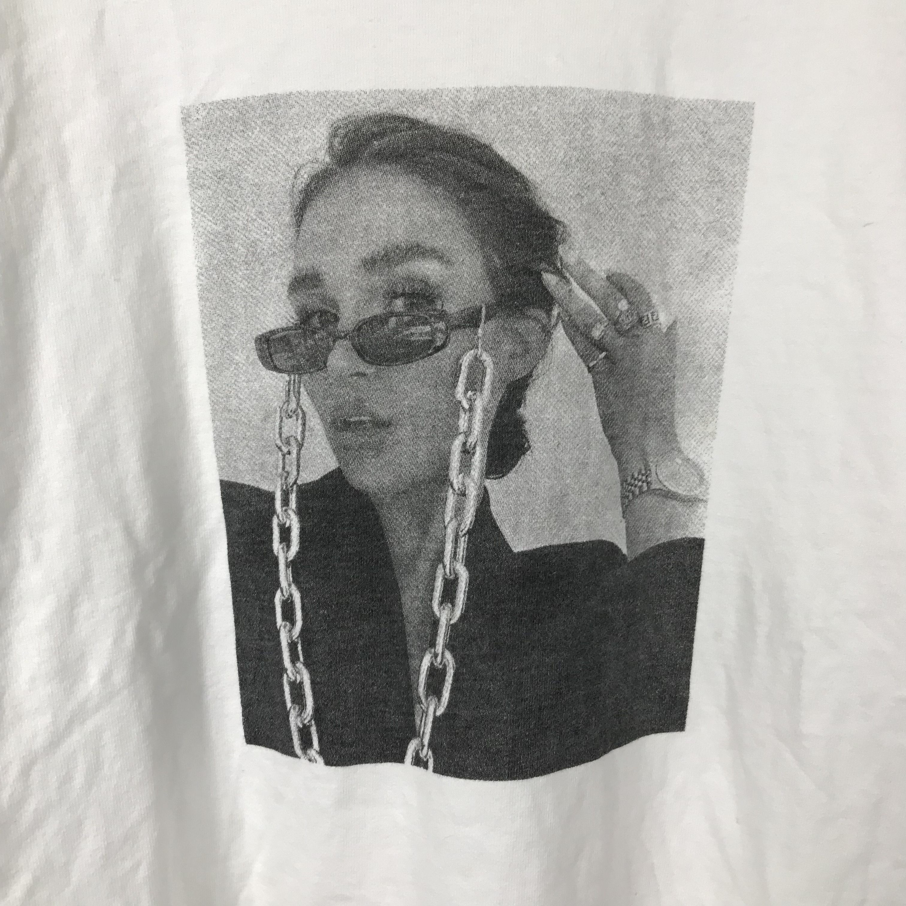 Vintage vintage Kylie Minogue photo tee LARGE Size US L / EU 52-54 / 3 - 4 Thumbnail