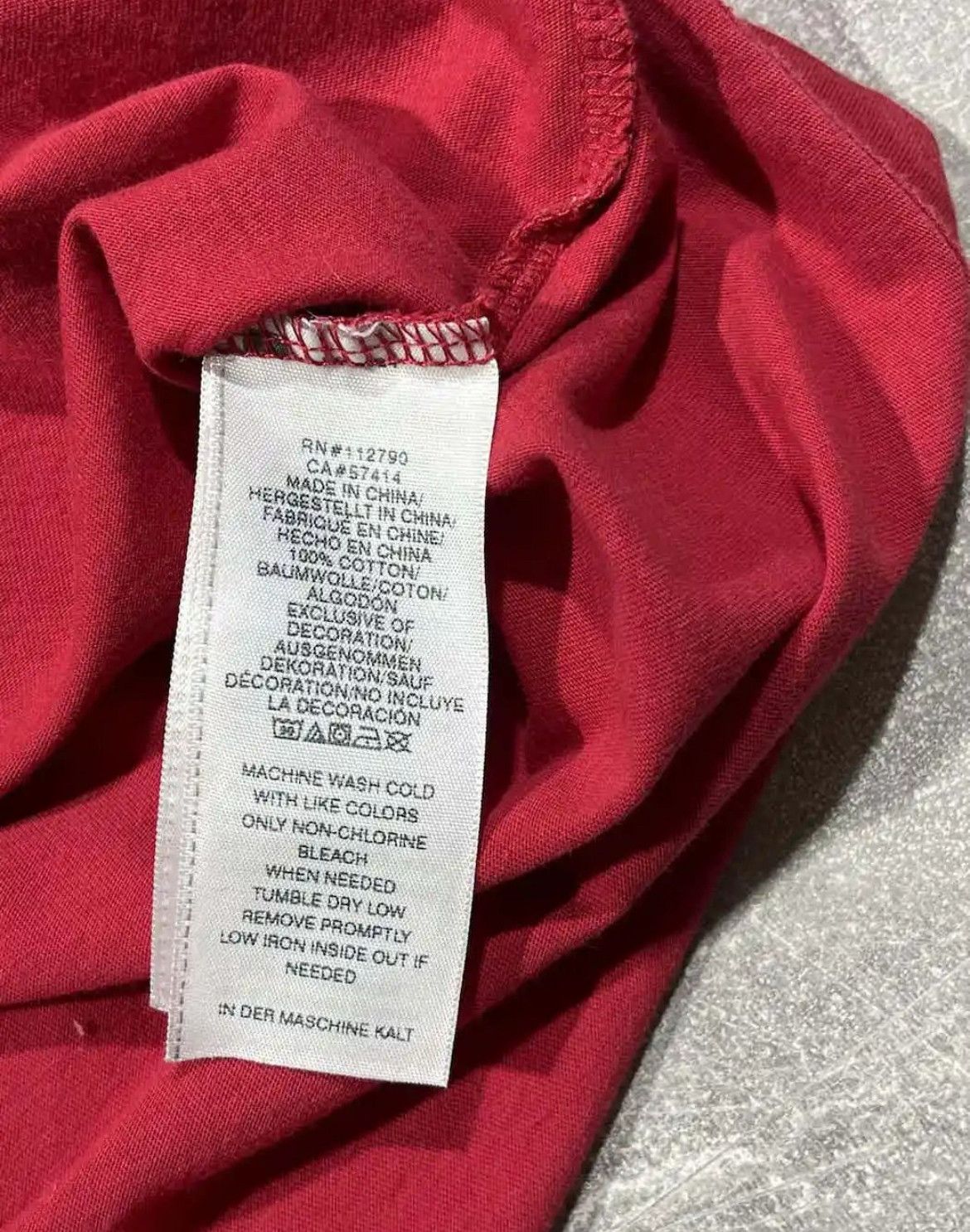 Vintage Vintage True Religion World Tour Bog Logo TShirt Y2K Grailed