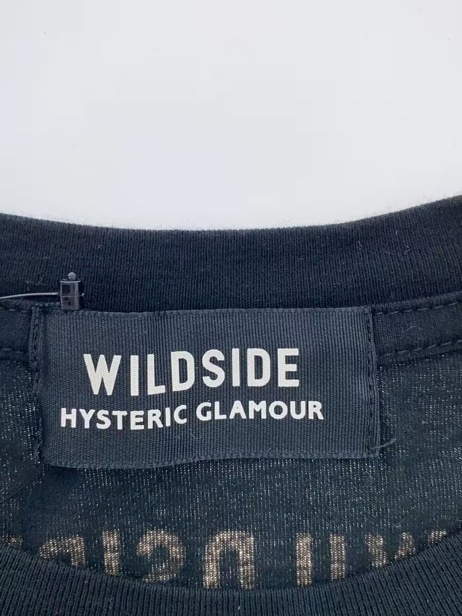 Hysteric Glamour × Yohji Yamamoto Hysteric Woman Wild Side Tee Size US M / EU 48-50 / 2 - 4 Thumbnail