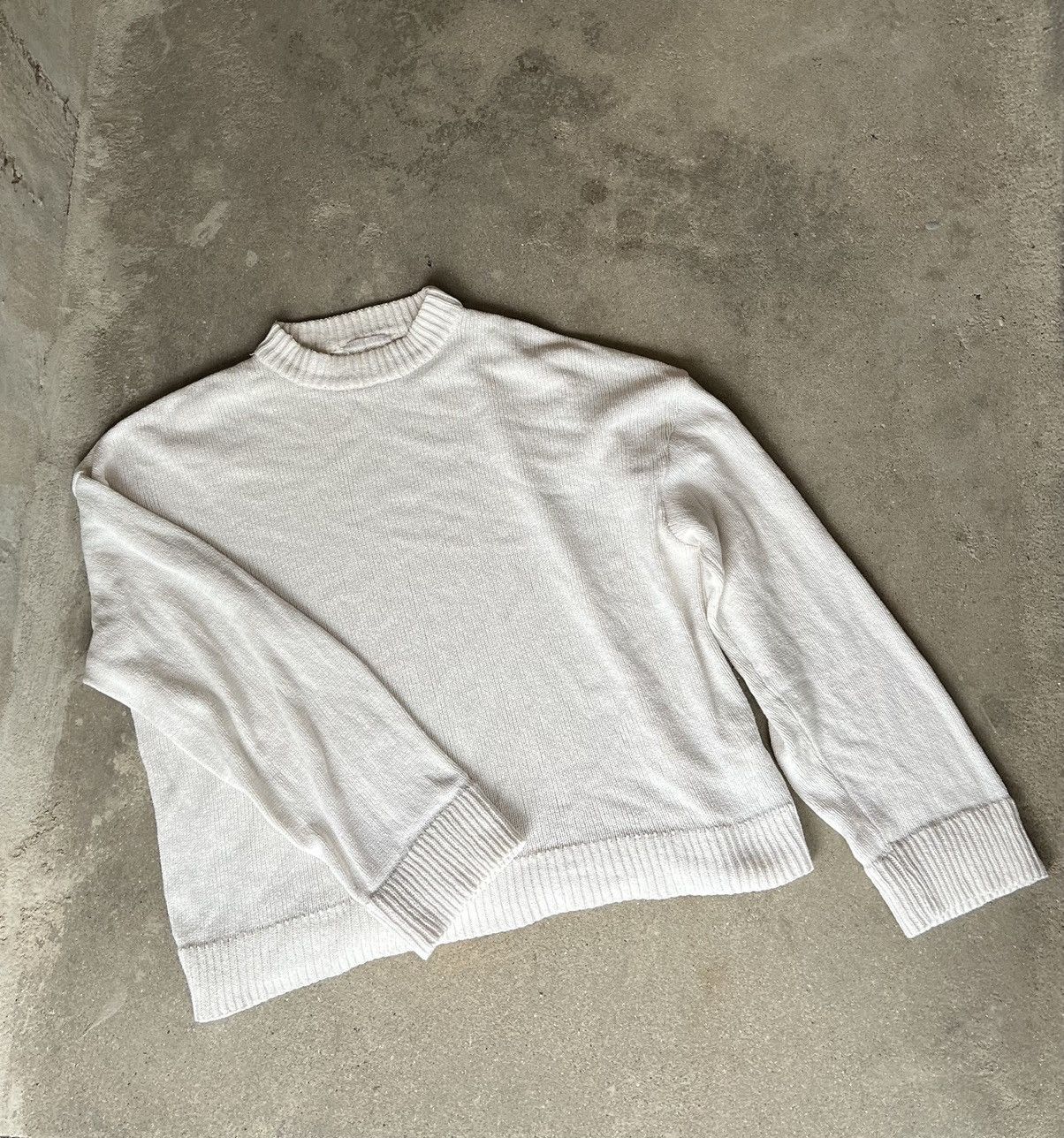 Our Legacy Our Legacy Sonar Round Neck | Grailed