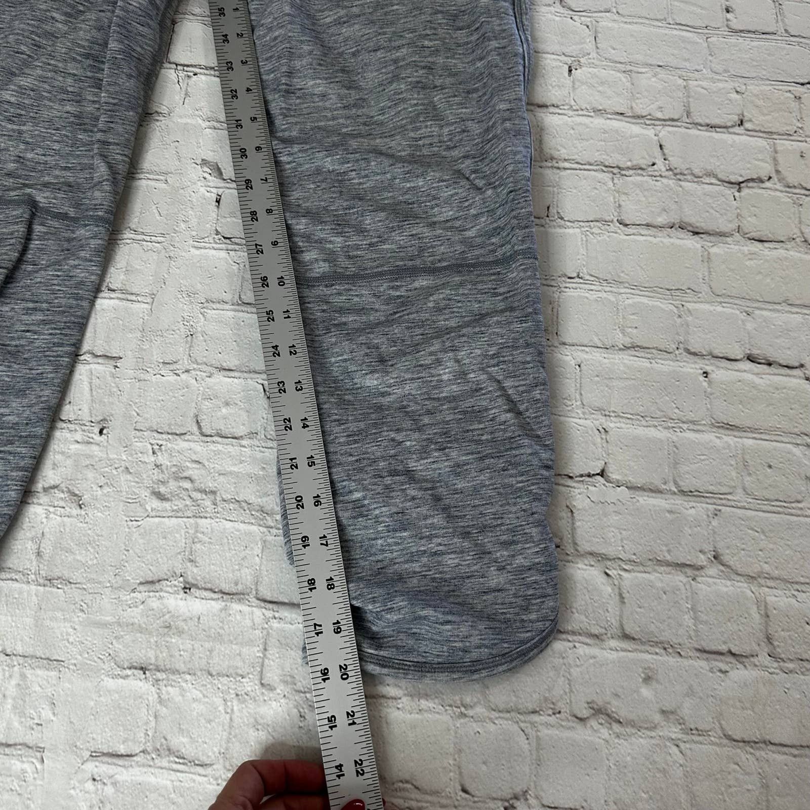 Lululemon Lululemon Capri Size 27" / US 4 / IT 40 - 6 Thumbnail
