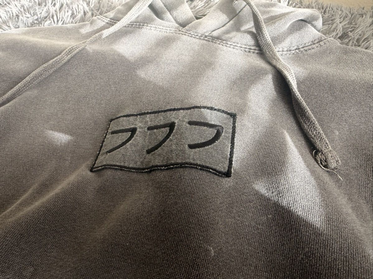 LUCID 777 LUCID777 Vol. II Grey Hoodie Size US S / EU 44-46 / 1 - 5 Thumbnail