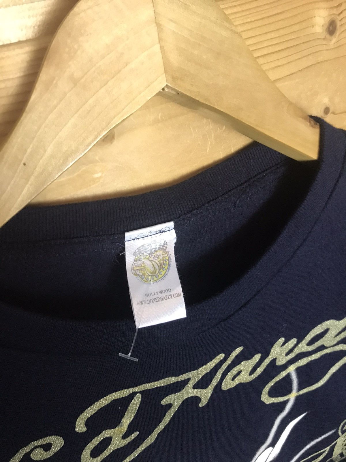 Ed Hardy Ed Hardy graphics short t-shirt Size US XS / EU 42 / 0 - 5 Thumbnail