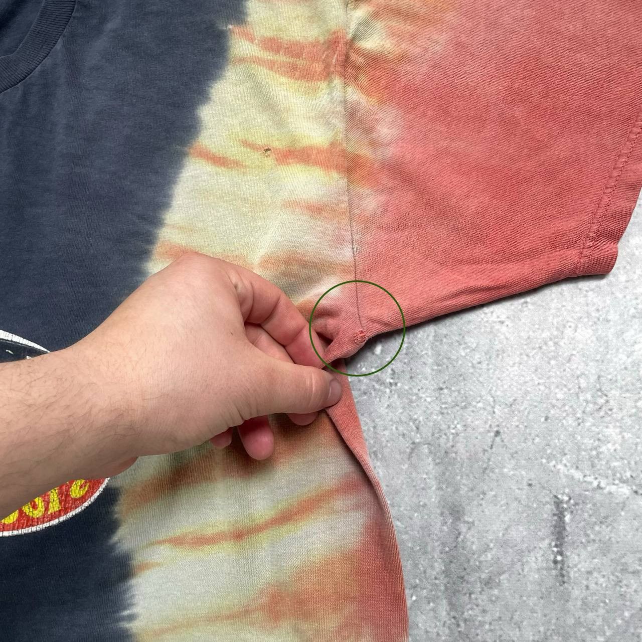 Travis Scott Travis Scott Cactus Jack Hot Wheels Jackboys Tie Dye T Shirt Size US L / EU 52-54 / 3 - 13 Thumbnail