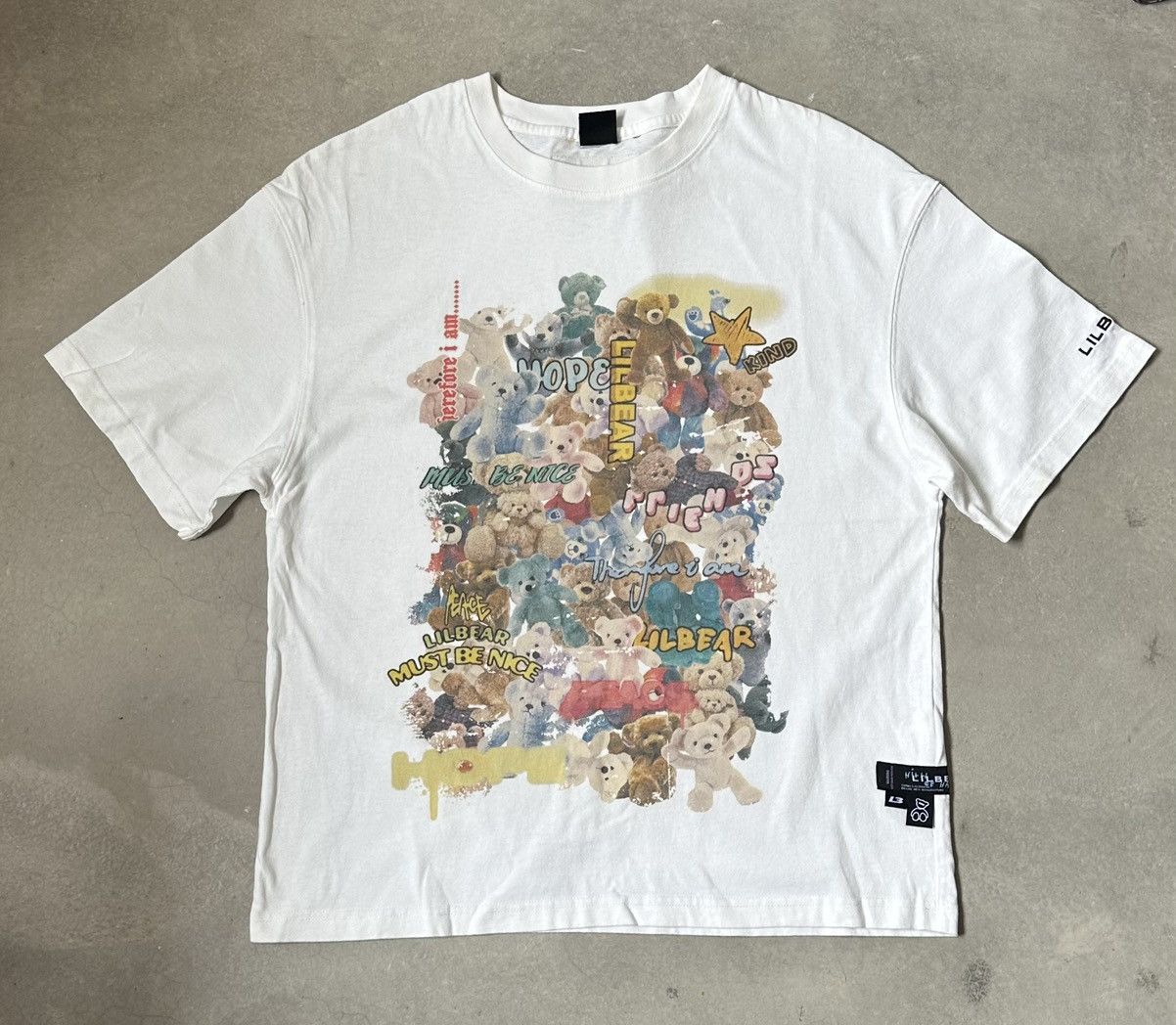 Other LILBEAR BEARS TEE Size US M / EU 48-50 / 2 - 1 Thumbnail