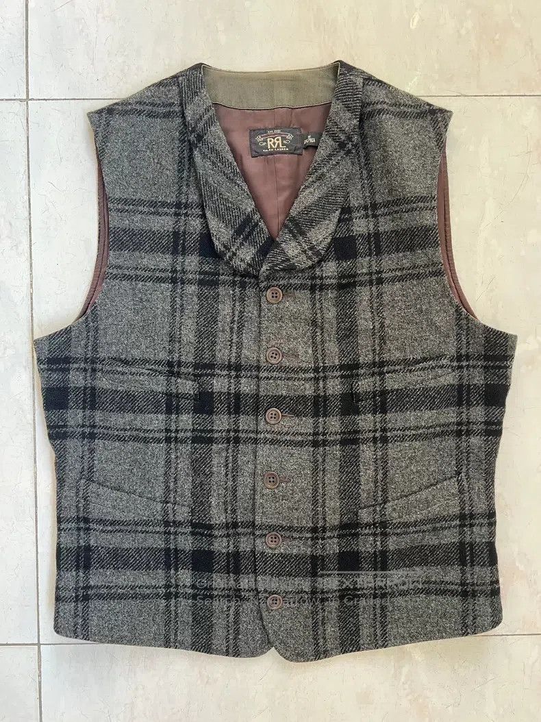RRL Ralph Lauren RRL Ralph Lauren Old jacket Size US M / EU 48-50 / 2 - 1 Thumbnail