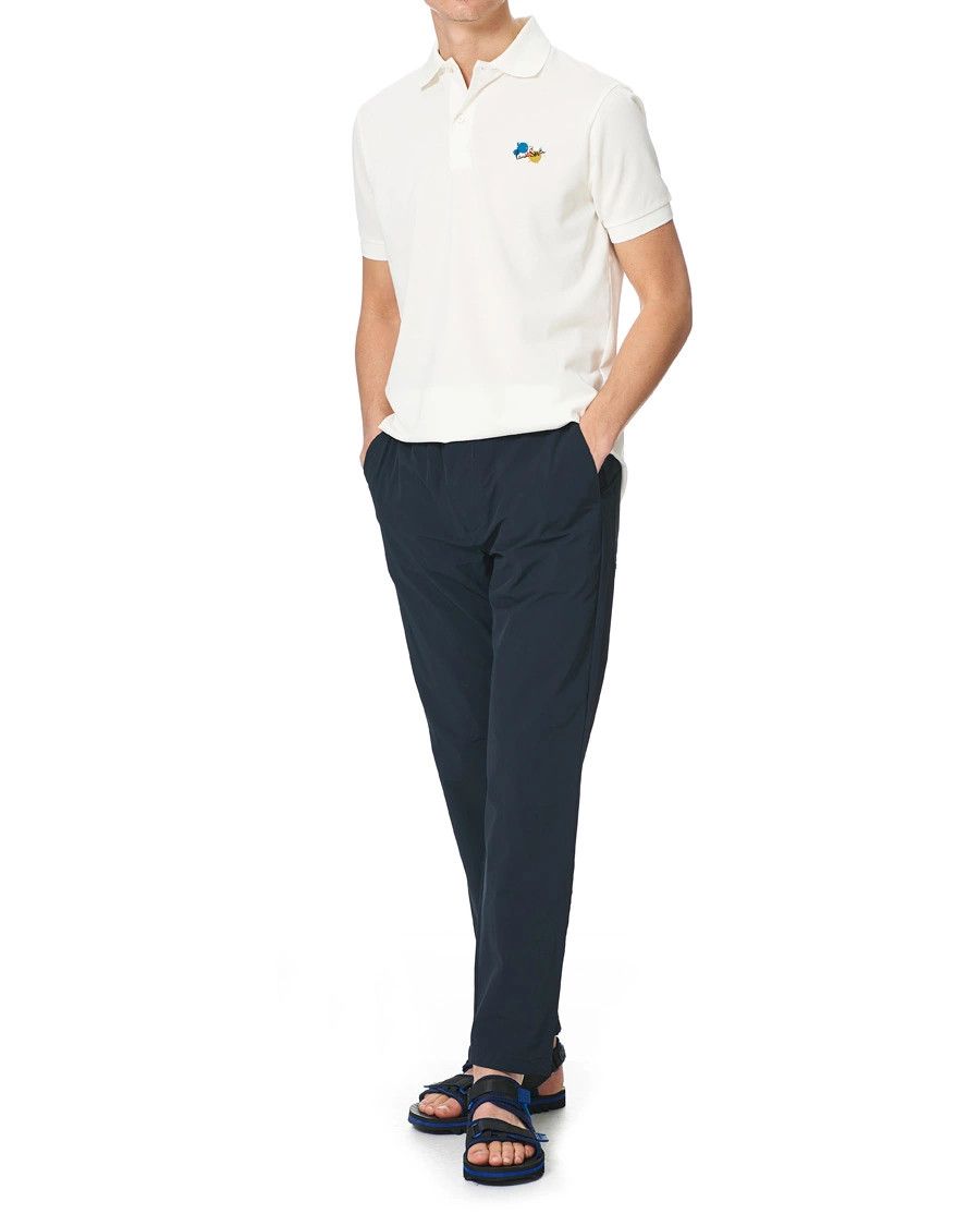 Paul Smith PAUL SMITH mainline white Paint splatter polo shirt Medium Size US M / EU 48-50 / 2 - 4 Thumbnail