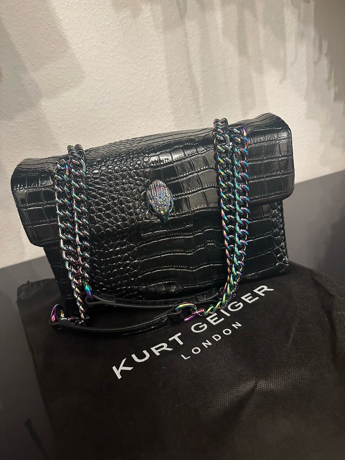 Kurt Geiger Kurt Geiger Bag Size ONE SIZE - 1 Thumbnail