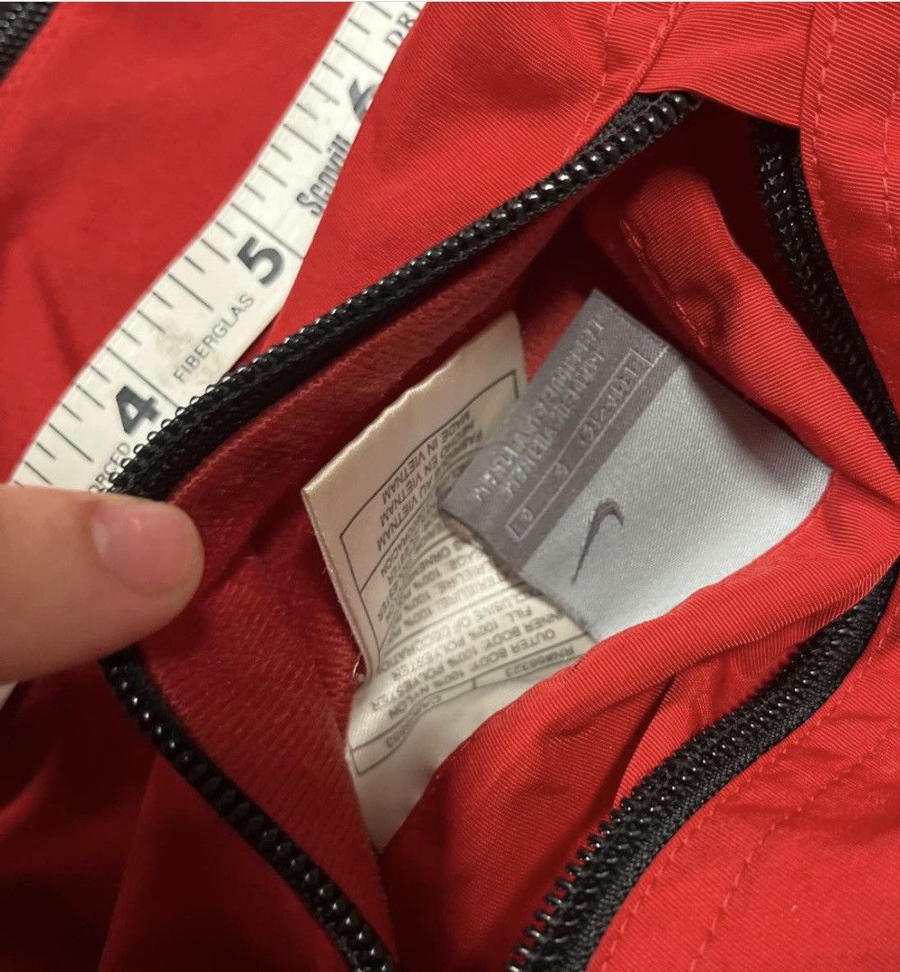 Nike × Vintage Y2K Silver Tag Nike Reversible puffer jacket Size US S / EU 44-46 / 1 - 6 Thumbnail