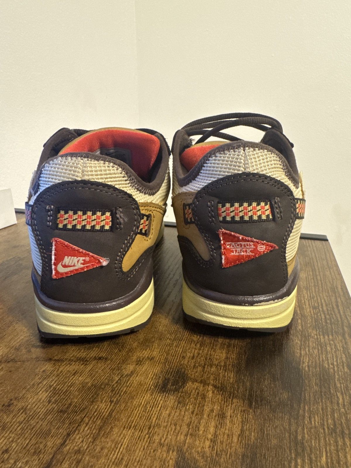 Nike × Travis Scott travis scott air max baroque brown 8.5 Size US 8.5 / EU 41-42 - 7 Thumbnail