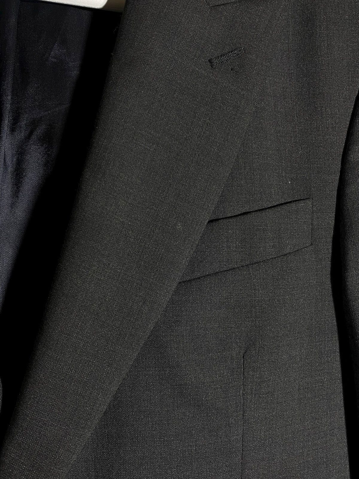 Louis Vuitton Louis Vuitton Uniforms Two Button Single Breasted Blazer Size 48R - 15 Thumbnail