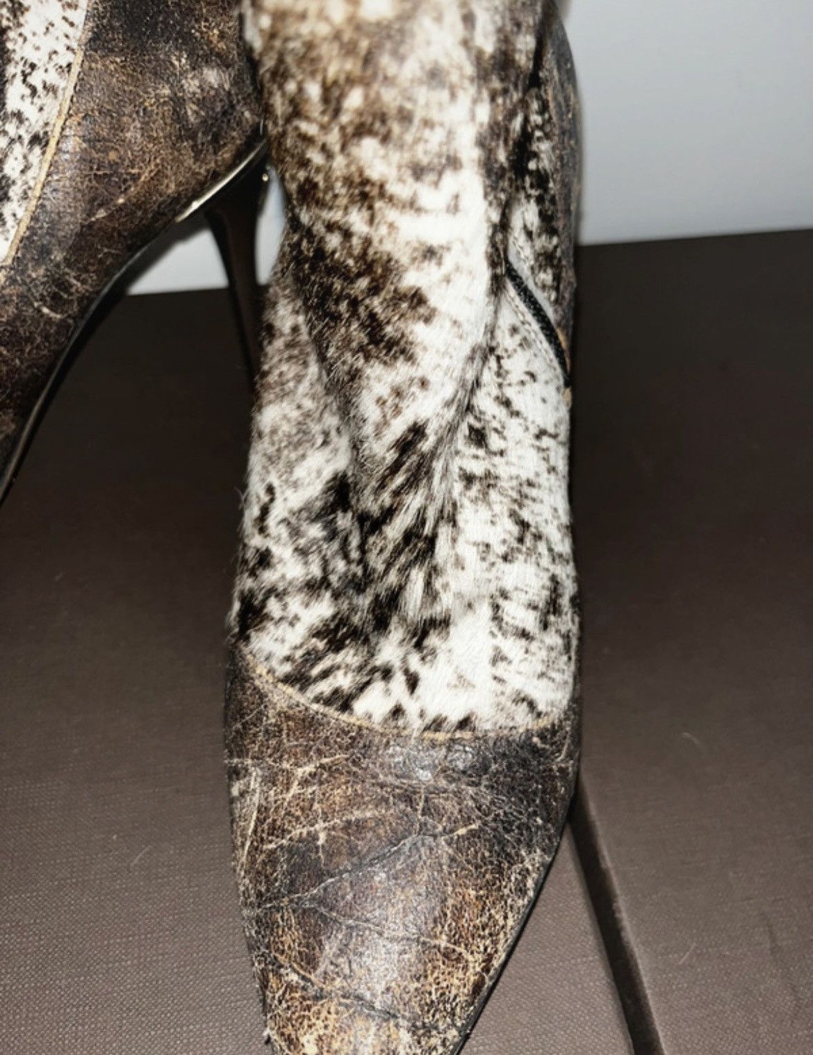 Other Stivale in cavallino Size US 7 / IT 37 - 4 Thumbnail