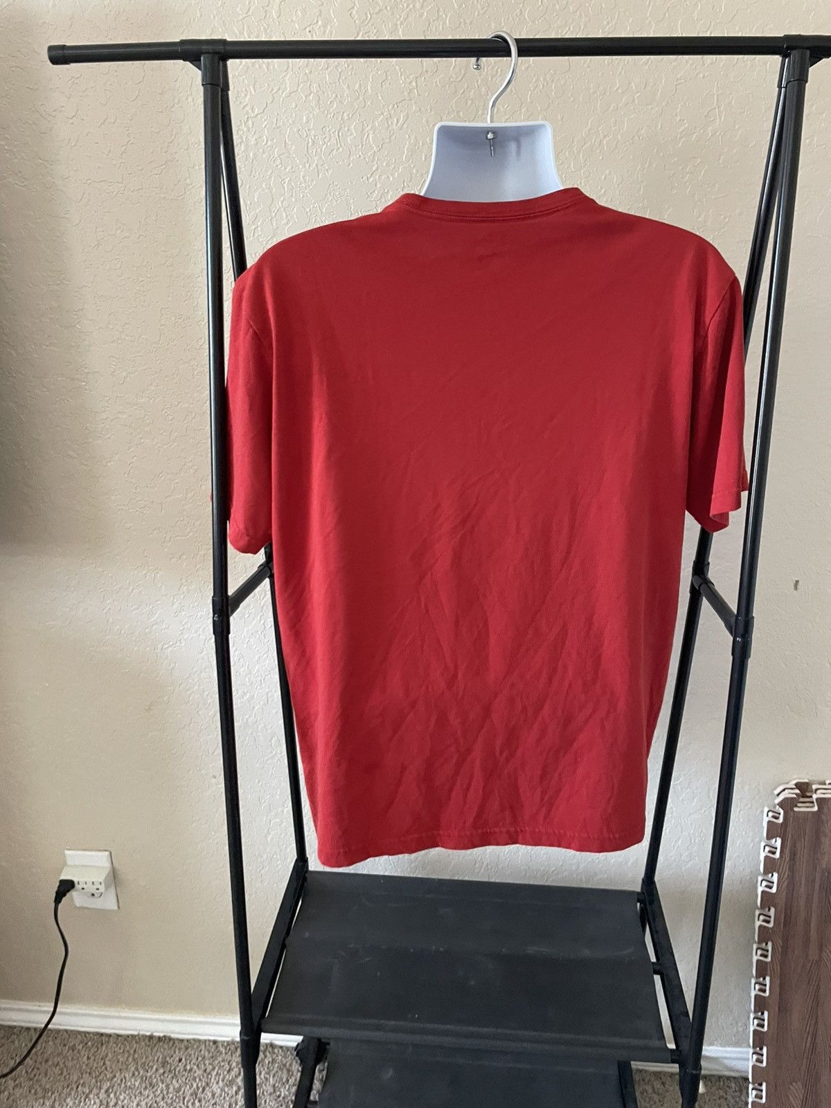 Nike ACG ACG Nike Fit Dry SS crewneck tee Size US L / EU 52-54 / 3 - 6 Thumbnail