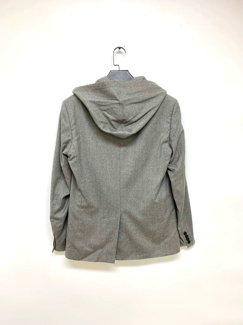Dior Dior Hooded design wool suit jacket 2501-Nextarrow Size US M / EU 48-50 / 2 - 8 Thumbnail