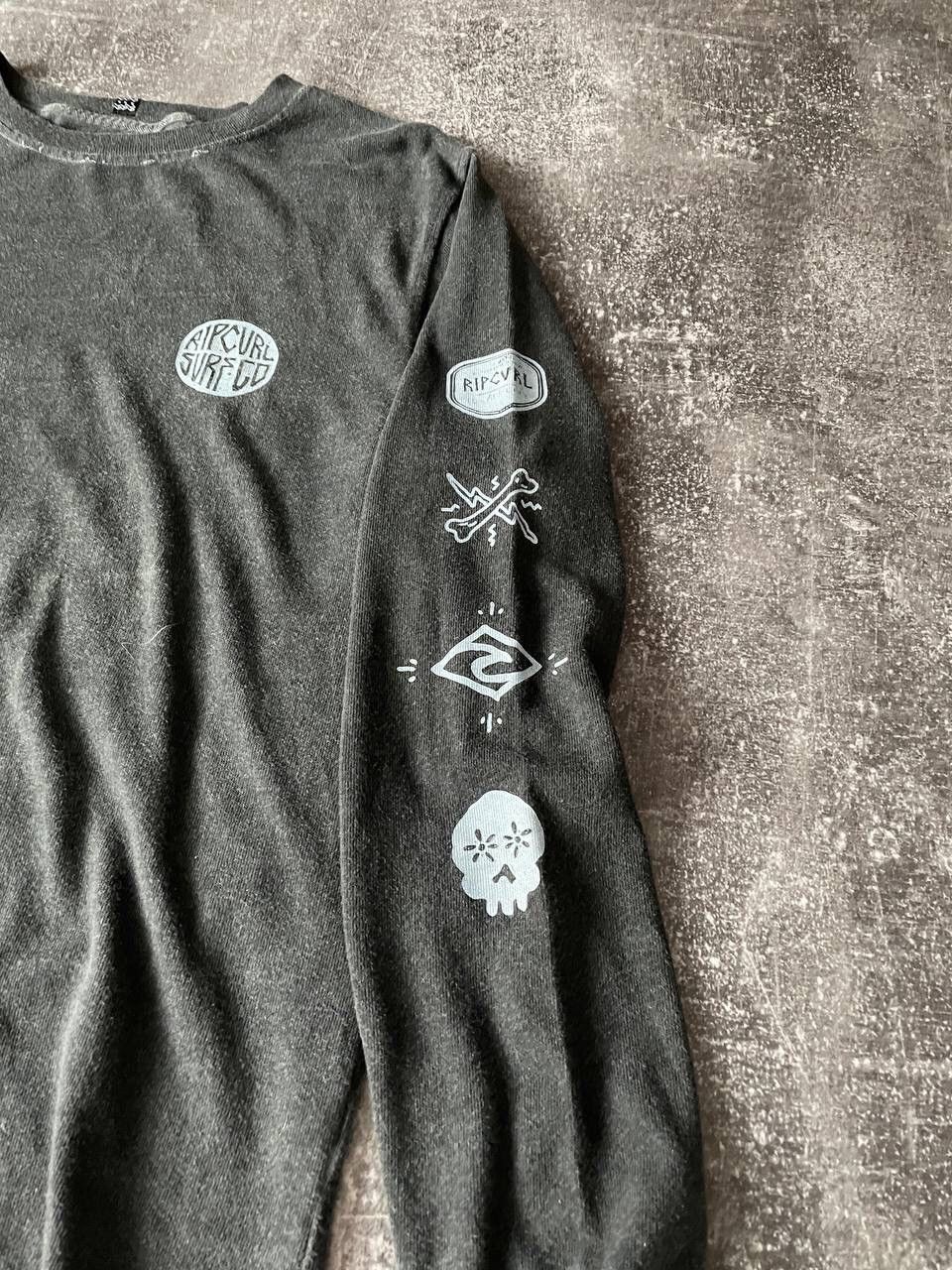 Rip Curl × Ripcurl Vintage Rip Curl Surf Style Crewneck Sweatshirt Y2K Rare Size US XL / EU 56 / 4 - 3 Thumbnail