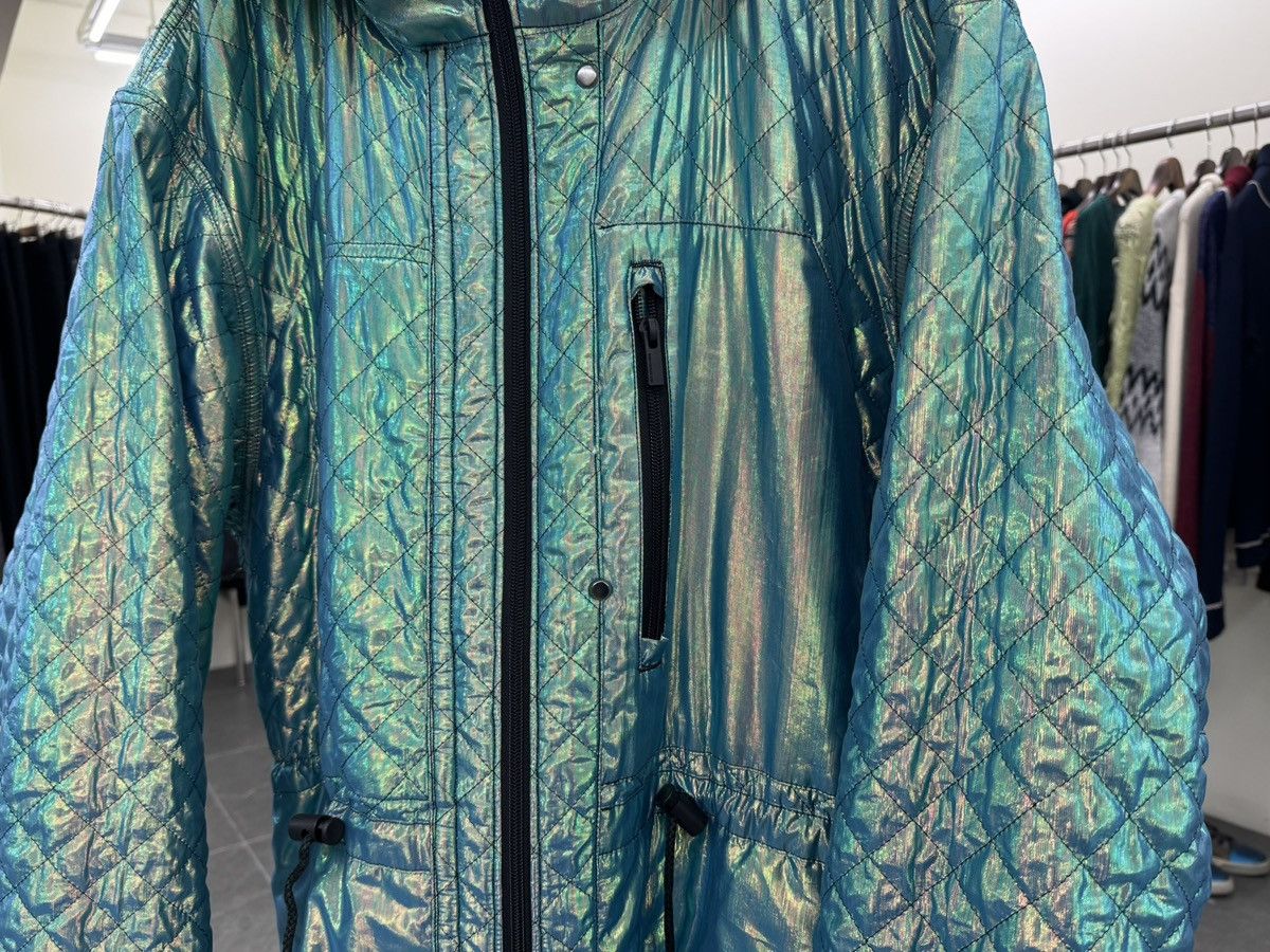 Issey Miyake Issey miyake 2014 f/w reversible parka Size US XL / EU 56 / 4 - 16 Thumbnail