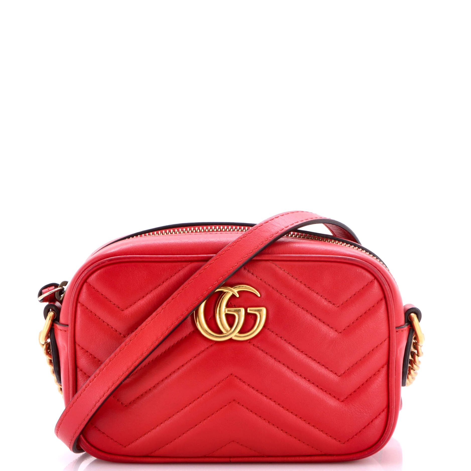 Gucci GG Marmont Shoulder Bag Size ONE SIZE - 1 Thumbnail