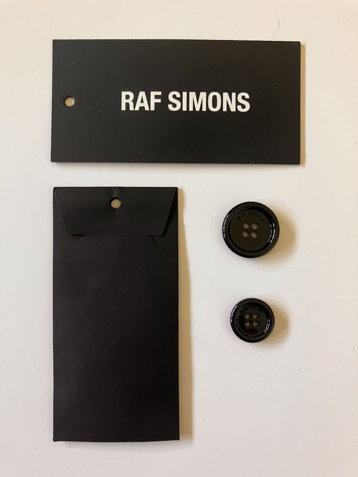 Raf Simons Raf Simons black blazer ❗️RARE❗️ Size 54R - 13 Thumbnail