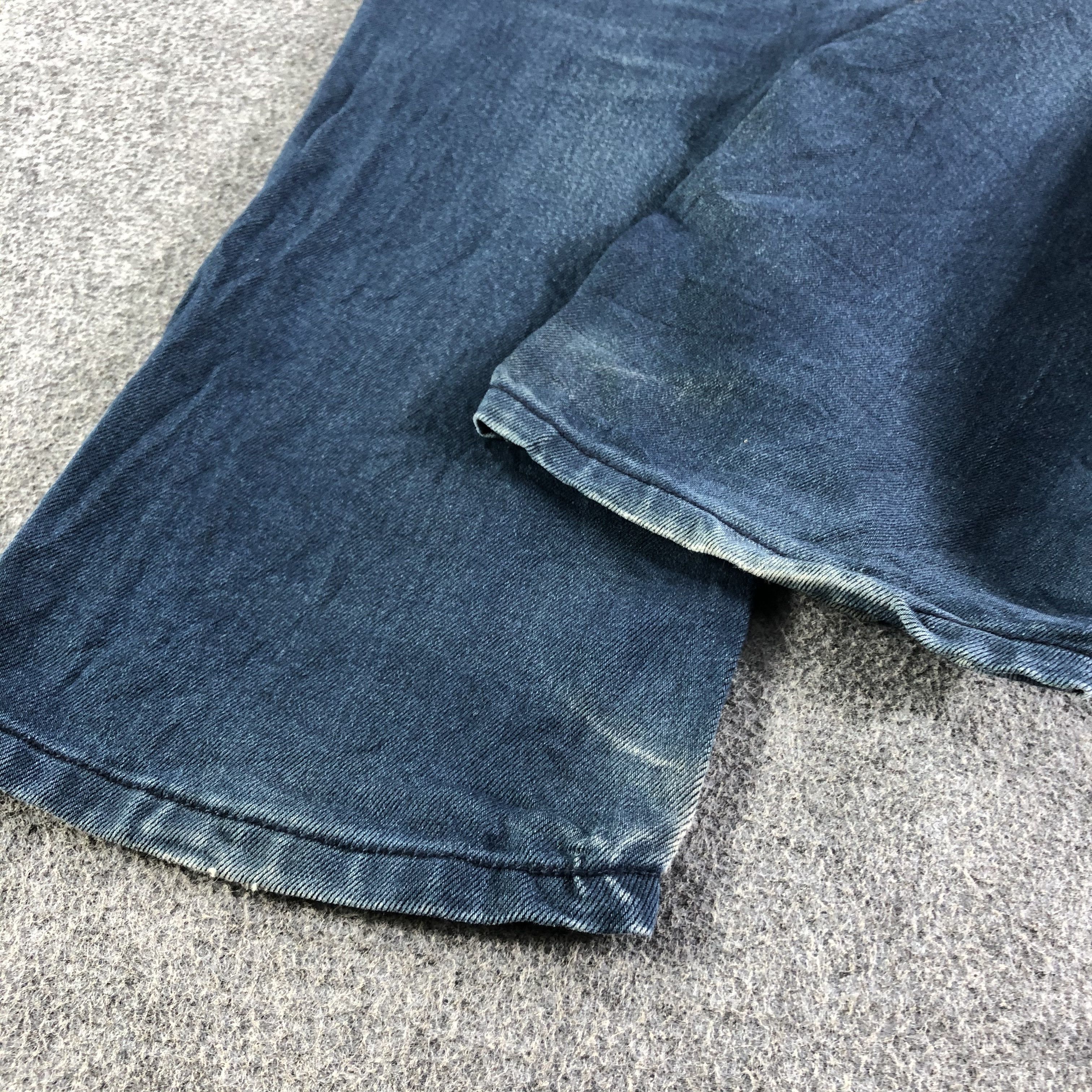Levi's Vintage Blue Wash Levis 511 Jeans-J3040 Size US 33 - 6 Thumbnail