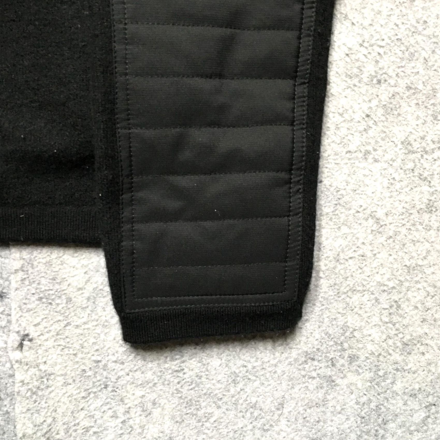 KJUS KJUS Jacket Mens Small Black Aspen Hooded Merino Wool Full Zip Quilted KO0294 Size US S / EU 44-46 / 1 - 2 Thumbnail