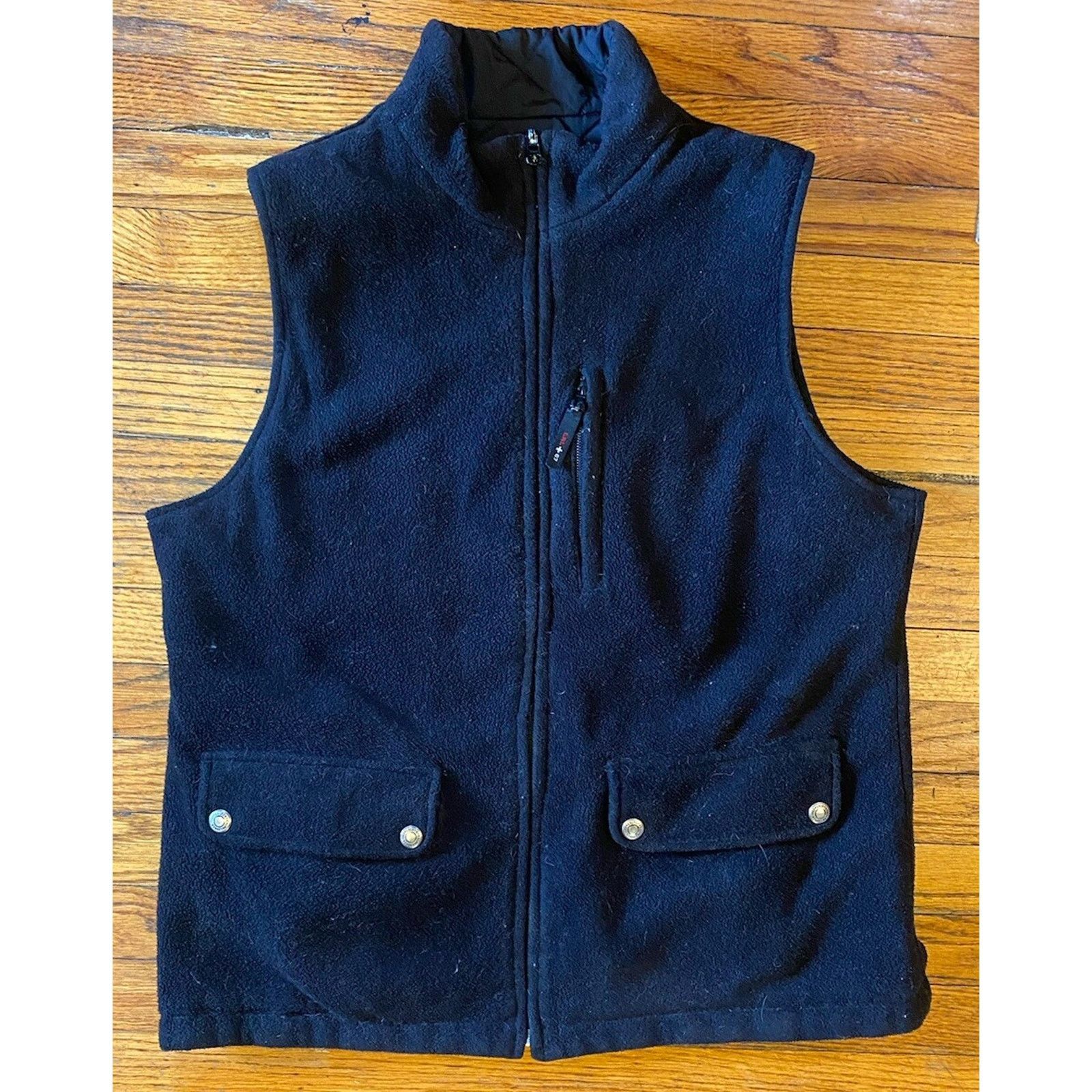 Lauren Ralph Lauren Lauren Ralph Lauren Quilted Reversible Jacket Vest Women’s M Size M / US 6-8 / IT 42-44 - 2 Thumbnail