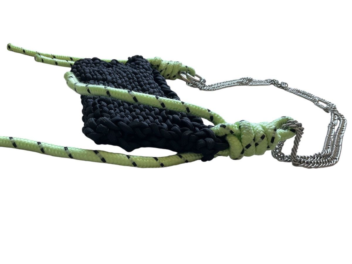 Other Chain strap crochet bag Size ONE SIZE - 5 Thumbnail