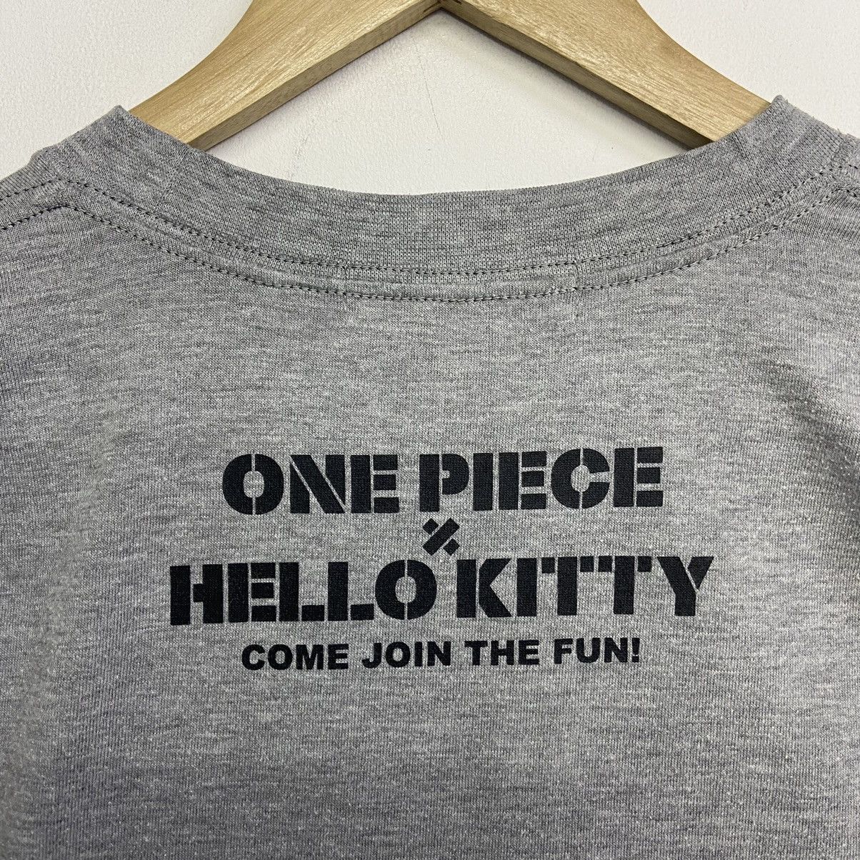Anime × Cartoon Network × One Piece ‘One Piece x Hello Kitty Anime T-shirt Size US L / EU 52-54 / 3 - 13 Thumbnail