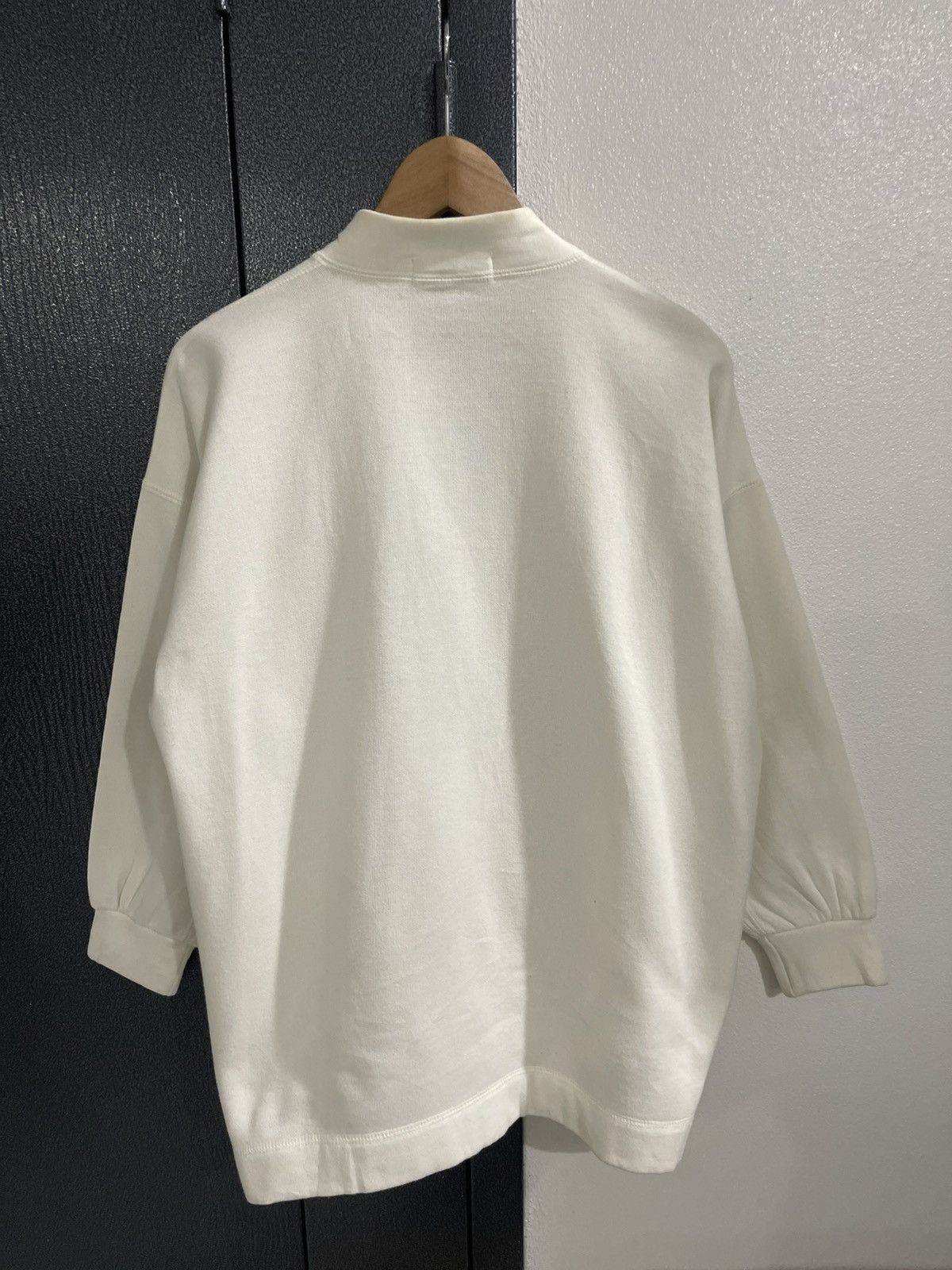 Comme des Garcons Vintage Comme des Garcons Robe de Chambre Jacket Size L / US 10 / IT 46 - 2 Thumbnail