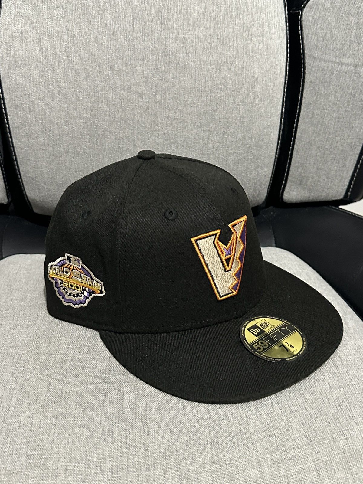 New Era Diamnd V Backs Suns Hat Club Exclusive Size ONE SIZE - 1 Thumbnail