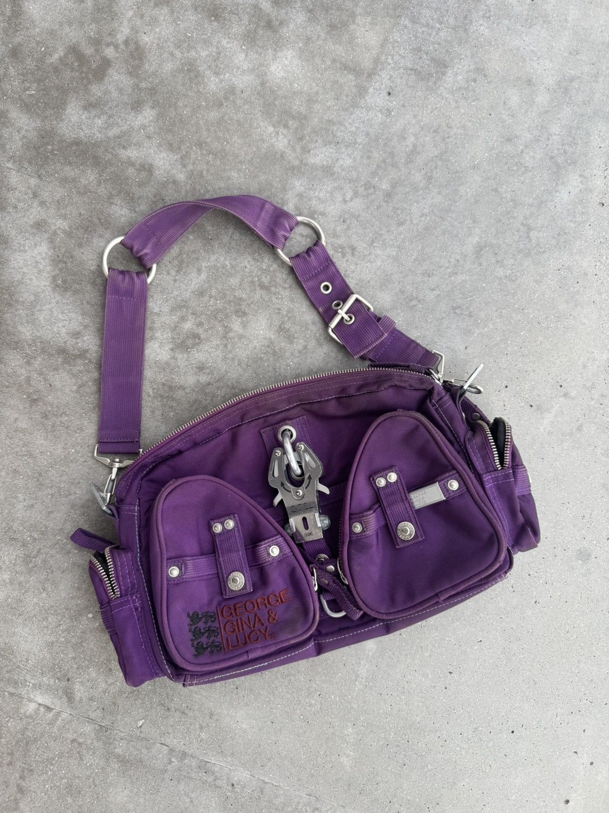 George Gina & Lucy GGL GINA, GOERGINA & LUCY Shoulder bag archive vintage hype Size ONE SIZE - 1 Thumbnail