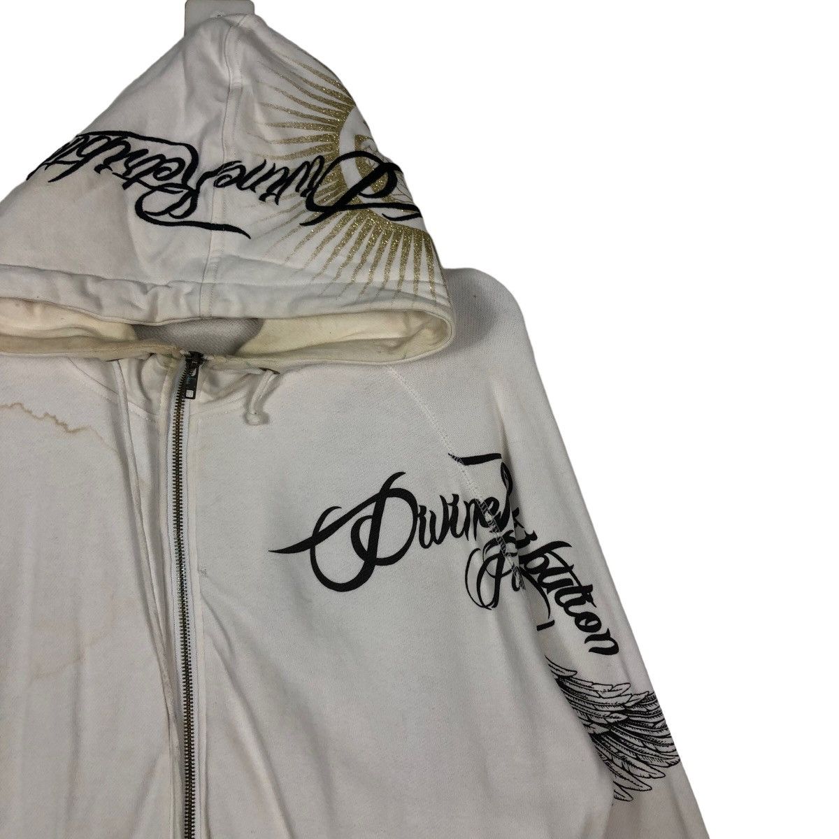Japanese Brand 🔥90’s Vintage Traditional Japanese Divine Retribution Japan Size US L / EU 52-54 / 3 - 6 Thumbnail